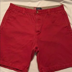 Chaps Men’s Shorts 36” Waist